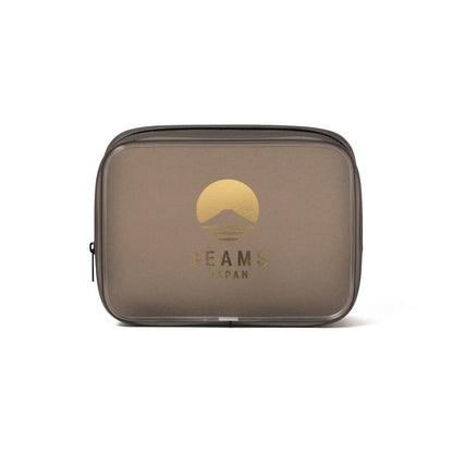 BEAMS JAPAN PVC Pouch