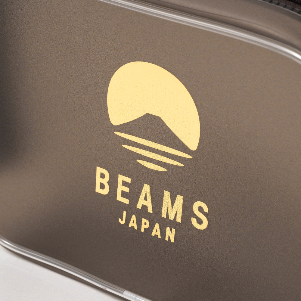 BEAMS JAPAN PVC Pouch