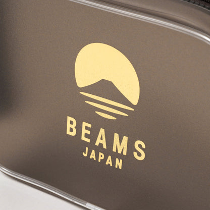 BEAMS JAPAN PVC Pouch