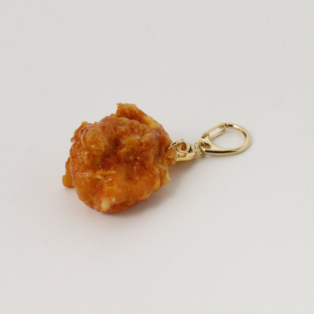 BEAMS JAPAN x Sample Kobo KEYCHAIN - Fried Chicken