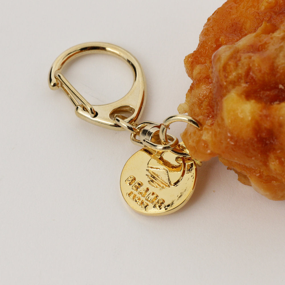 BEAMS JAPAN x Sample Kobo KEYCHAIN - Fried Chicken