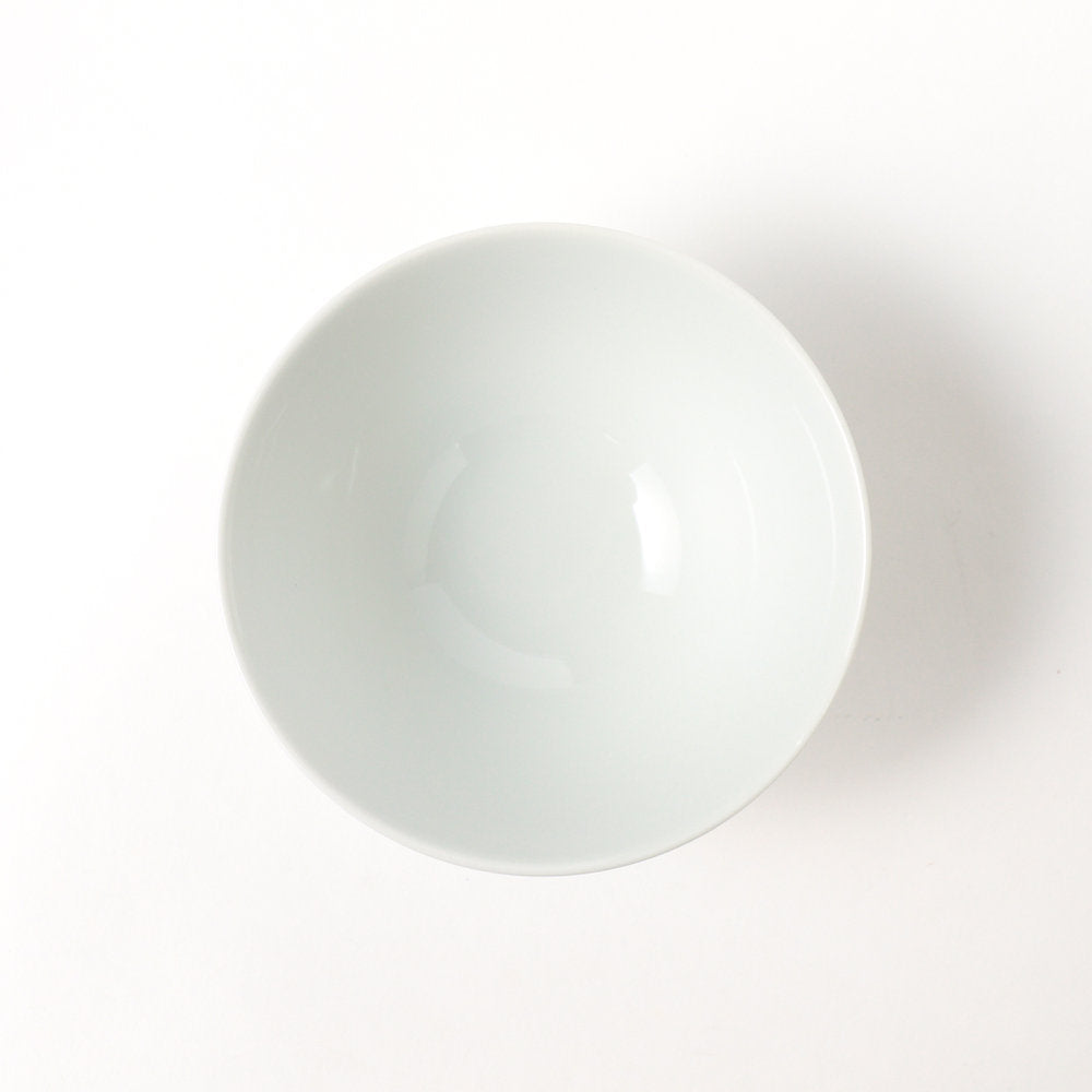 Beams Japan x Hasami Logo Rice Bowl
