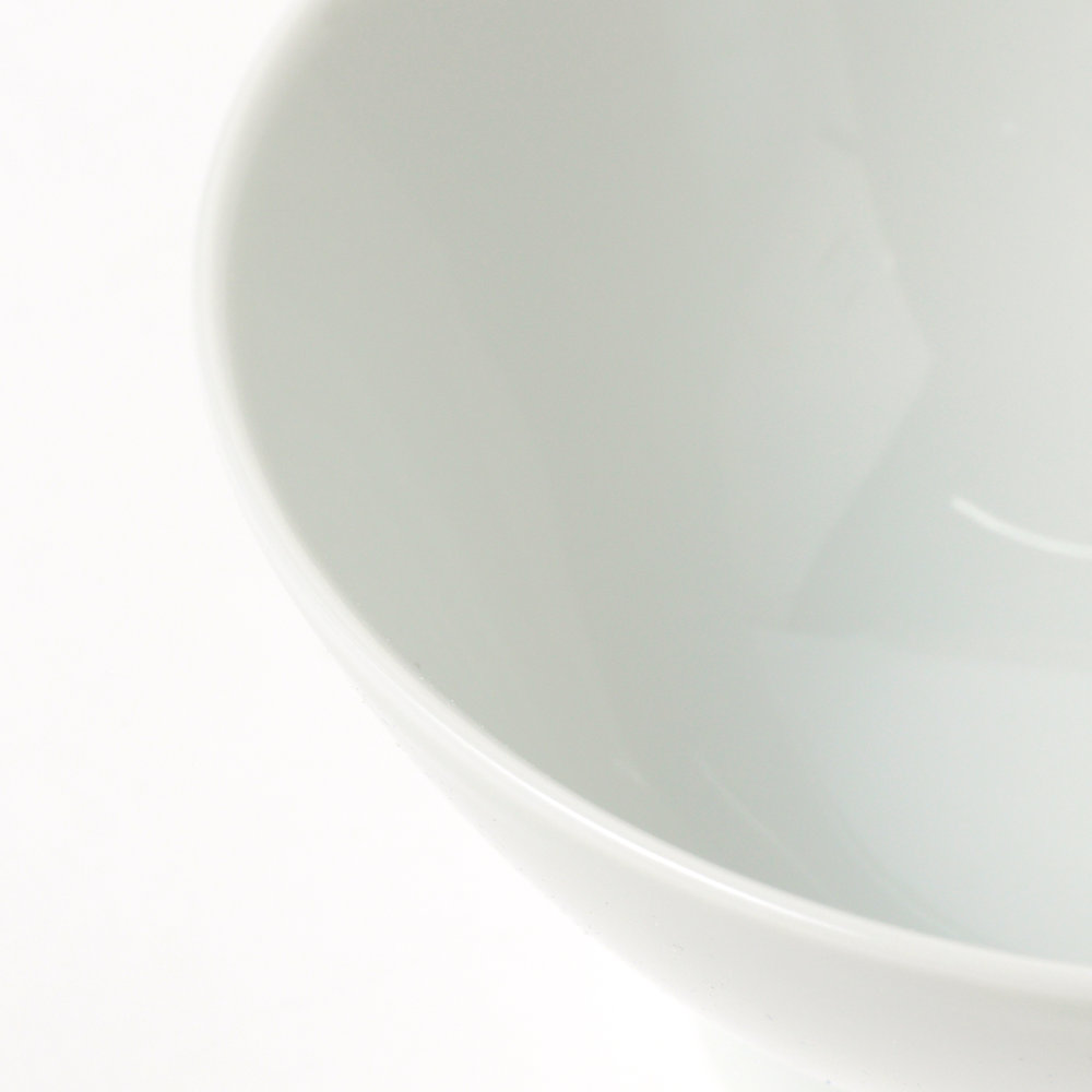 Beams Japan x Hasami Logo Rice Bowl