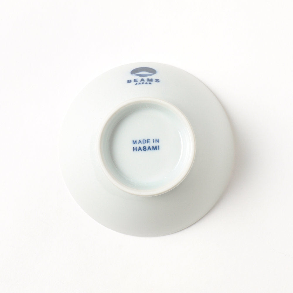 Beams Japan x Hasami Logo Rice Bowl
