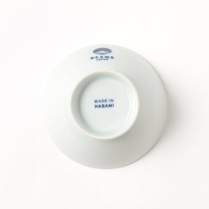 Beams Japan x Hasami Logo Rice Bowl