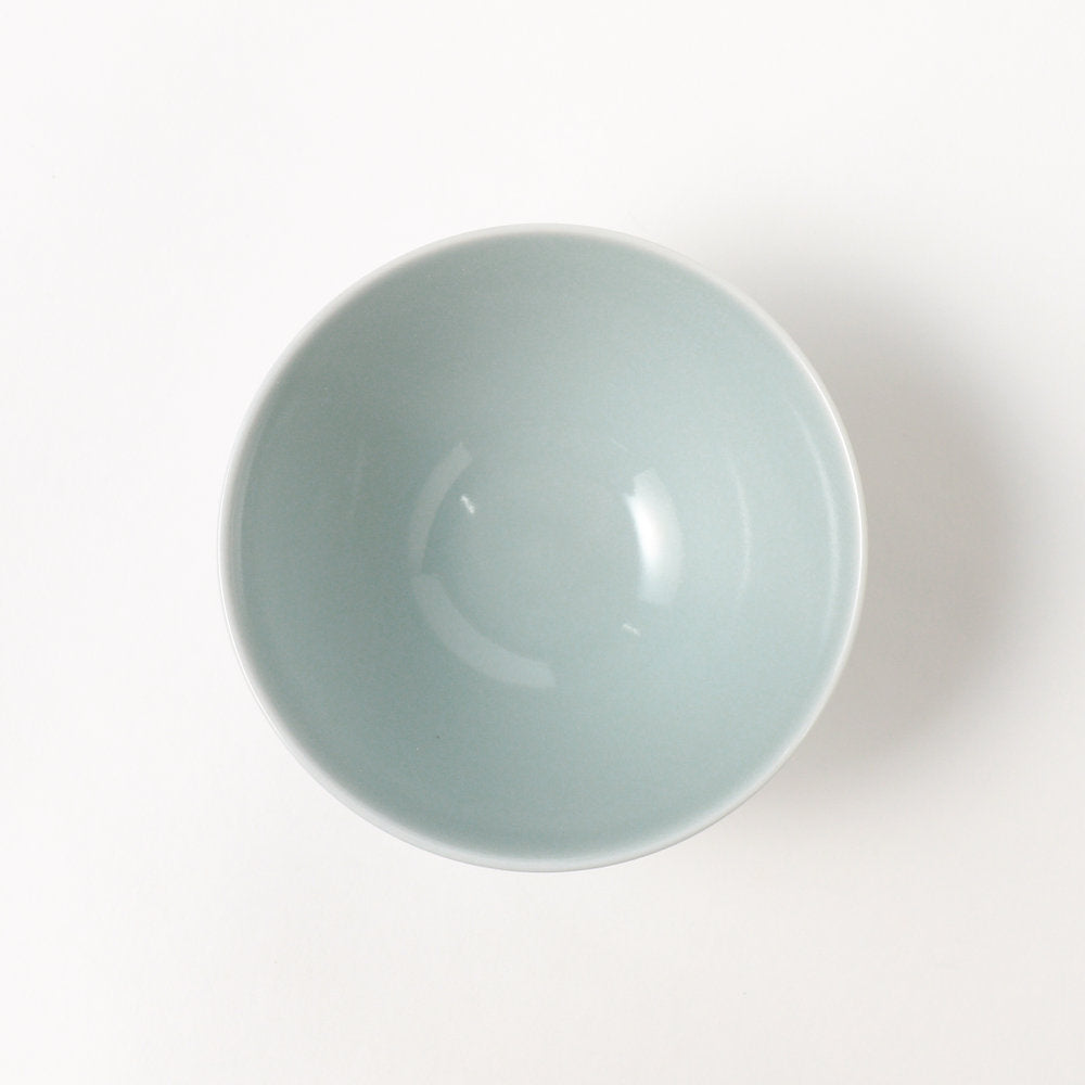 Beams Japan x Hasami Logo Rice Bowl