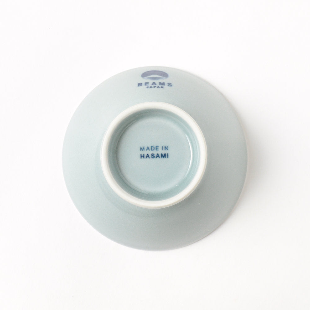 Beams Japan x Hasami Logo Rice Bowl