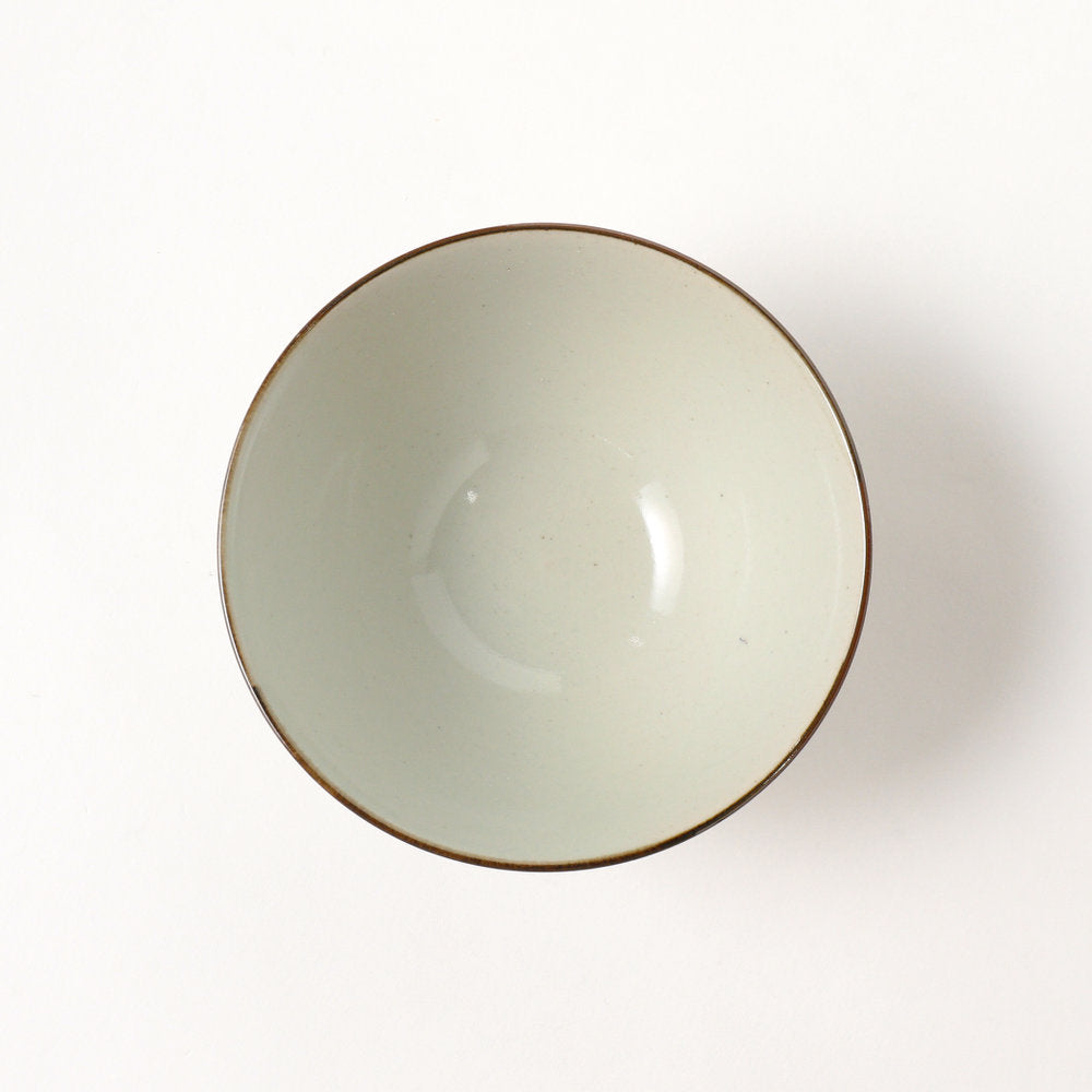 Beams Japan x Hasami Hand-painted Pattern Rice Bowl