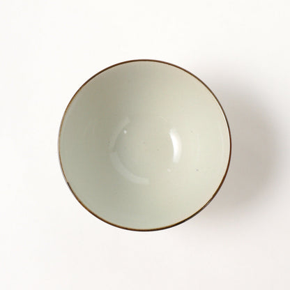 Beams Japan x Hasami Hand-painted Pattern Rice Bowl