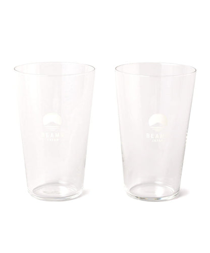 BEAMS Japan Beer Glass - Set of 2