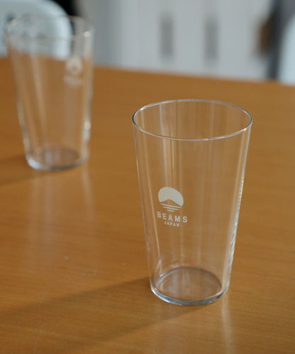 BEAMS Japan Beer Glass - Set of 2