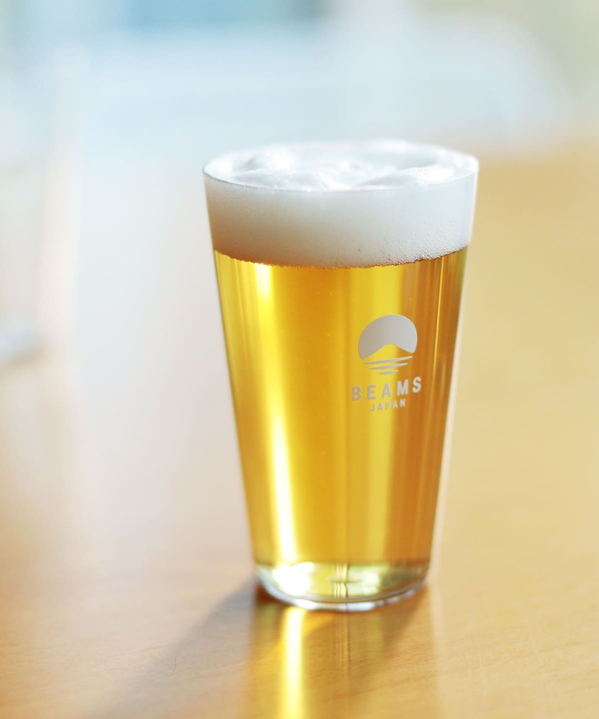 BEAMS Japan Beer Glass - Set of 2