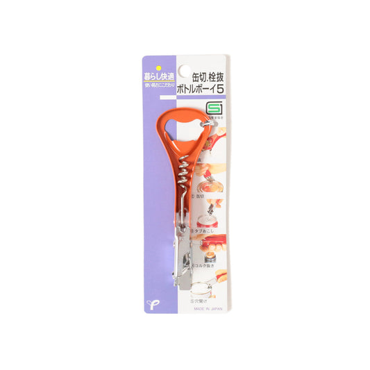 BEAMS JAPAN Wine + Can Opener