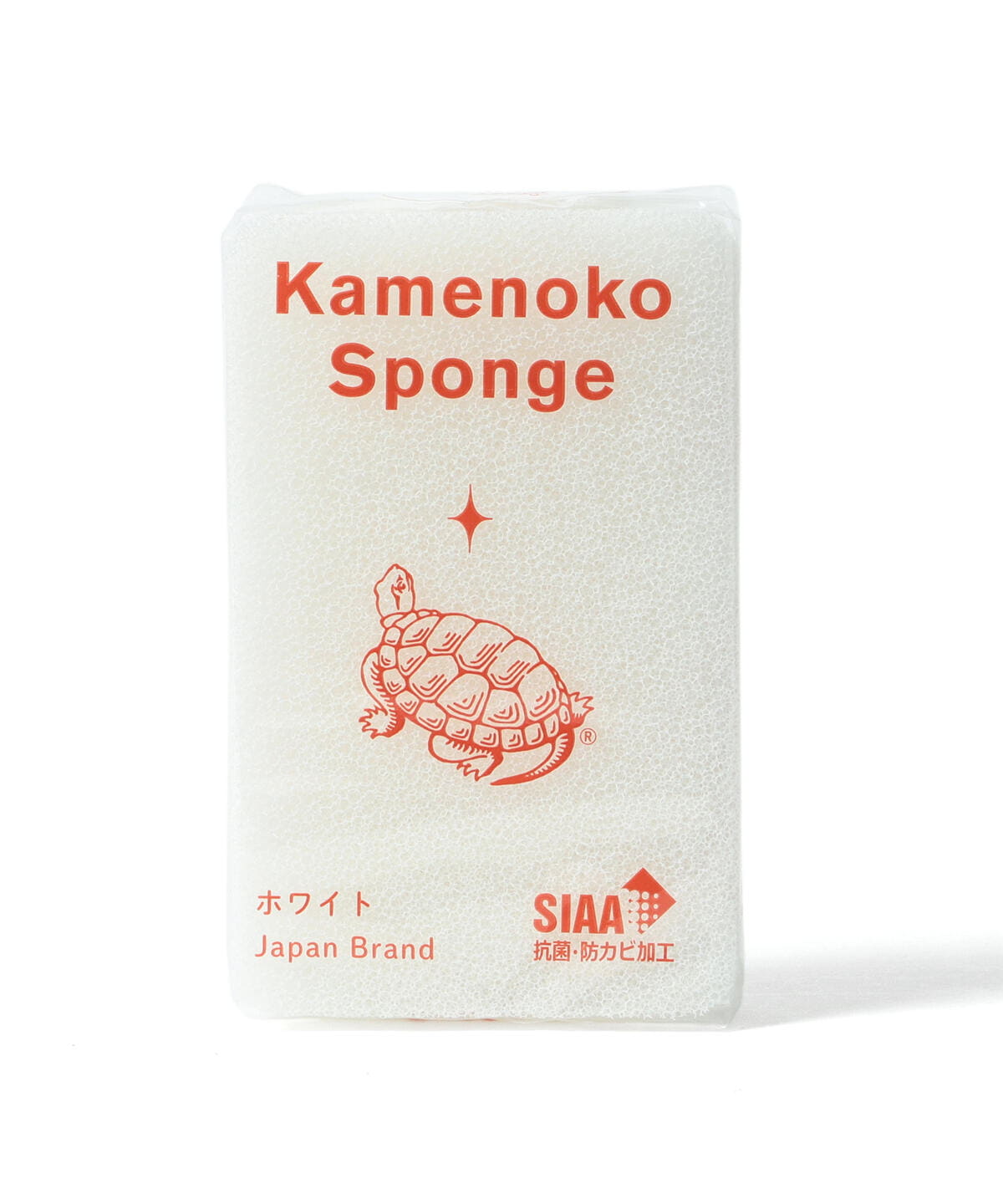 Kamenoko Tawashi Sponge (3 colours)