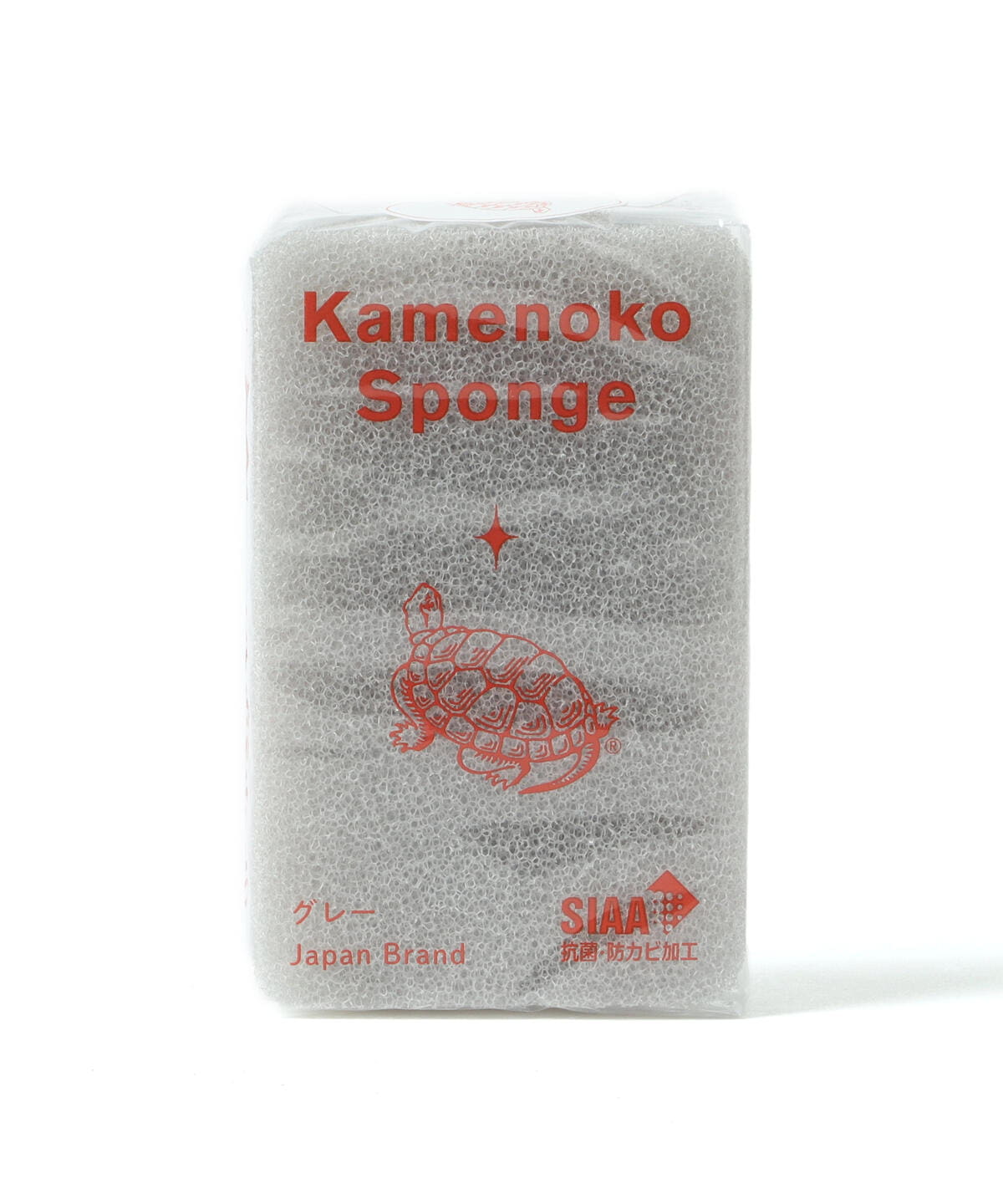 Kamenoko Tawashi Sponge (3 colours)