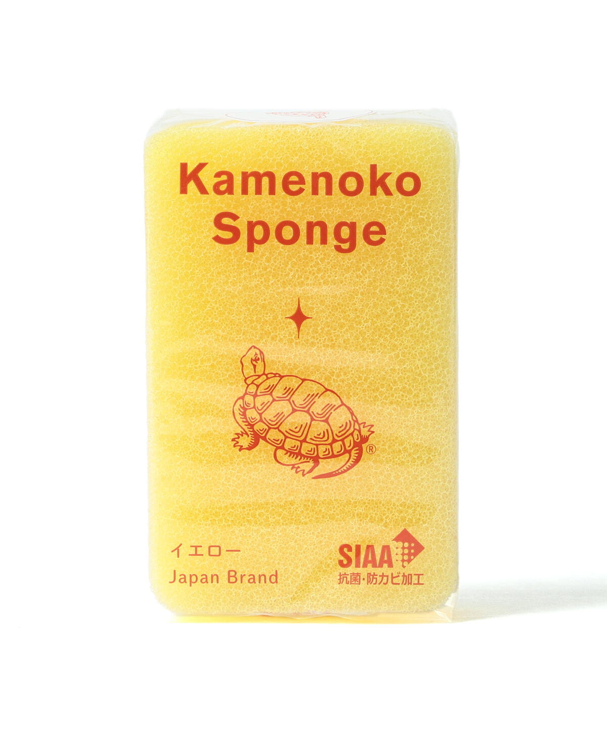 Kamenoko Tawashi Sponge (3 colours)
