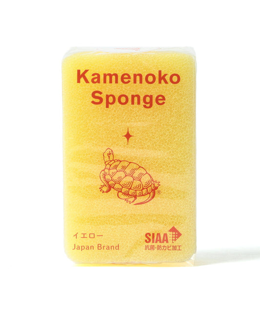 Kamenoko Tawashi Sponge (3 colours)
