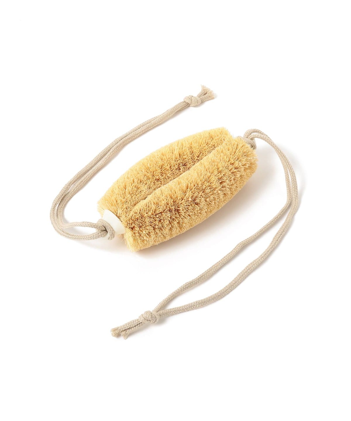 Kamenoko Tawashi Body Brush with Cord - Nishio Kun