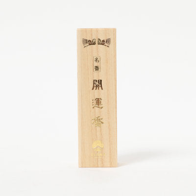 Baieido × Beams Japan Incense (KAIUN KOH 開運香)