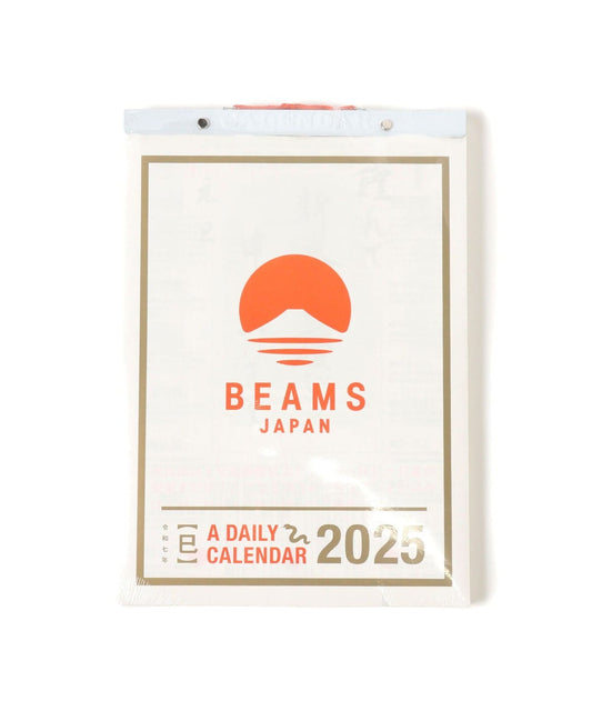BEAMS JAPAN 2026 Calendar - Small