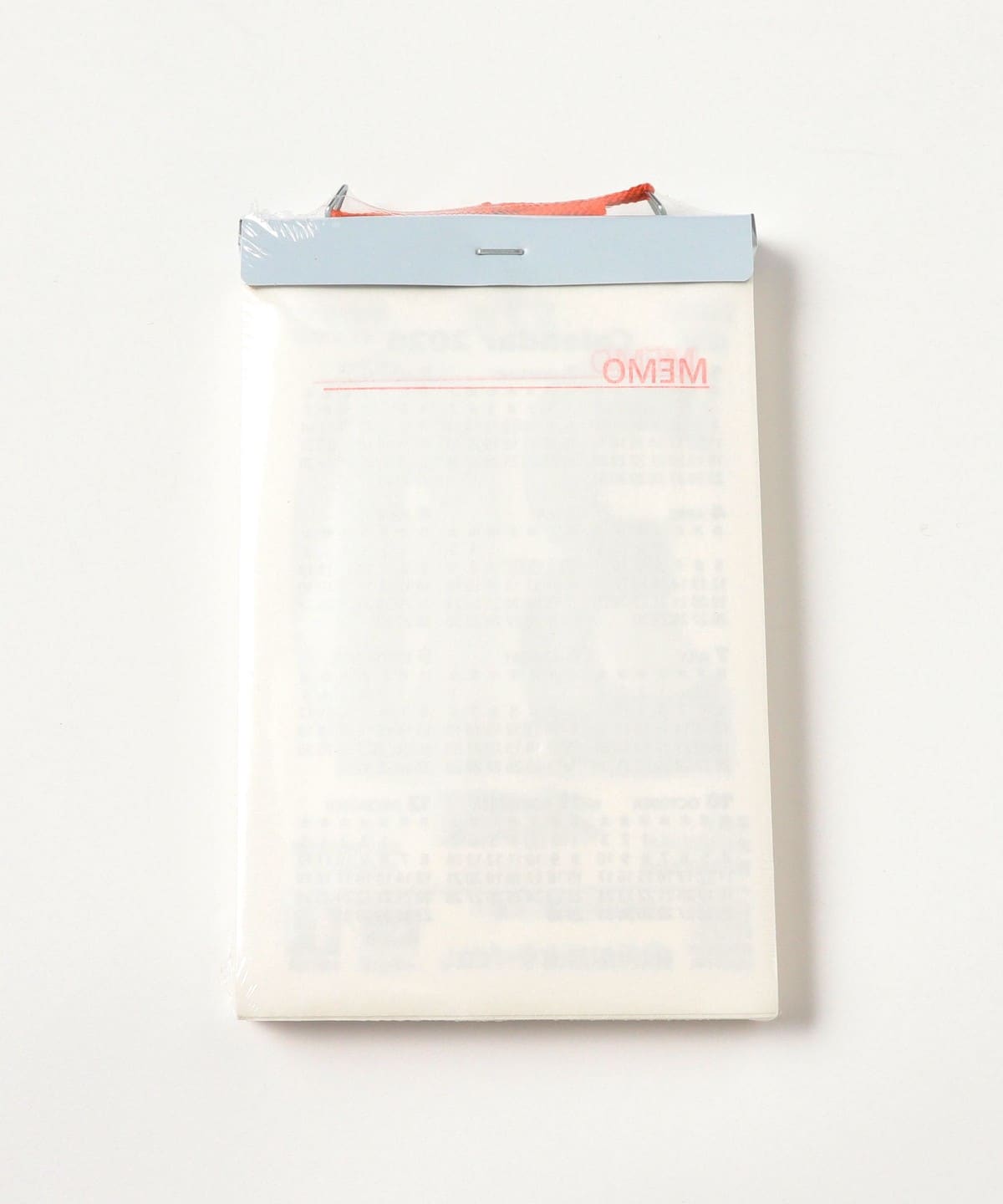 Pre-order: BEAMS JAPAN 2027 Calendar - Small