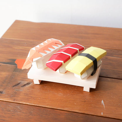 Beams Japan Paper Craft Kit - Sushi