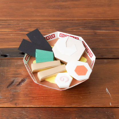 Beams Japan Paper Craft Kit - Ramen