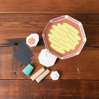 Beams Japan Paper Craft Kit - Ramen