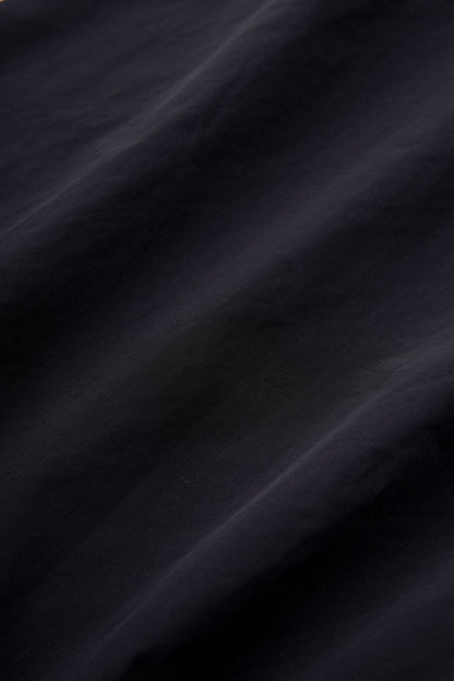 And Wander Oversized Cargo Skirt - Black