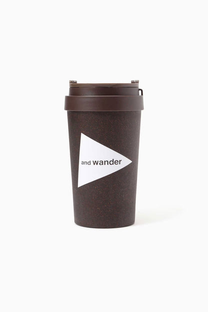 And Wander Coffee Tumbler