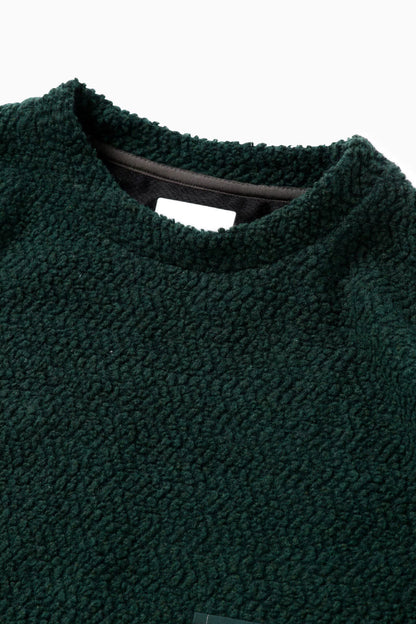 And Wander Woman's Wool Crew Neck - Green