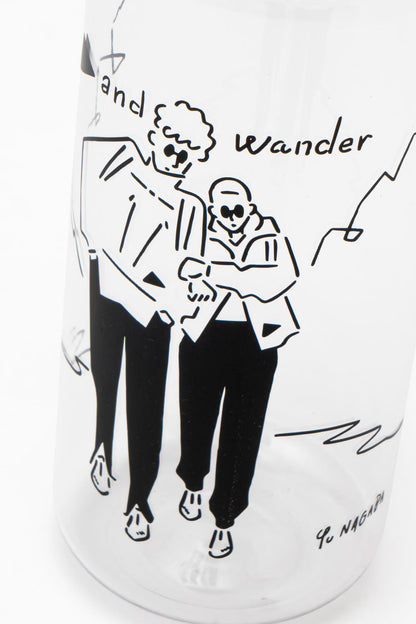 And Wander x Yu Nagaba Water Bottle