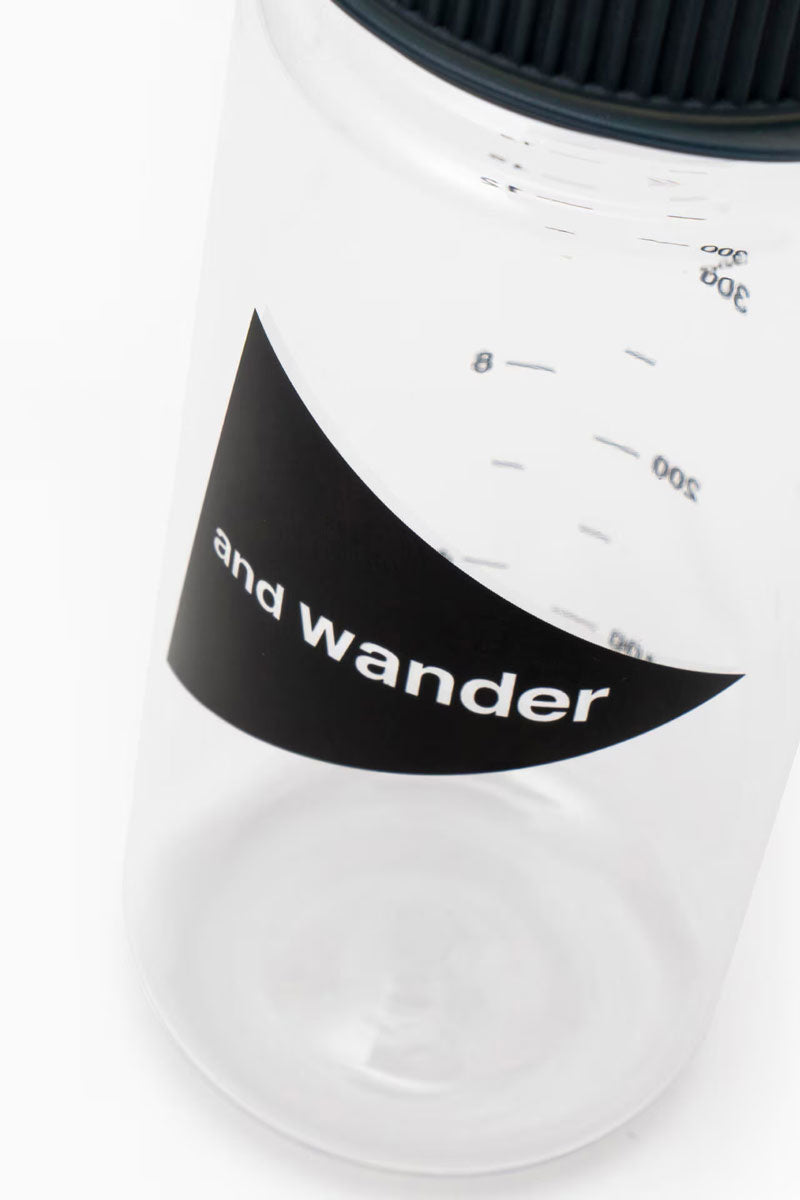 And Wander Logo Water Bottle