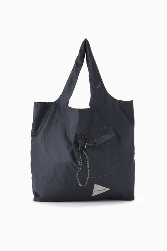 And Wander Grocery Pocket Bag - Black