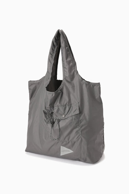And Wander Grocery Pocket Bag - Gray