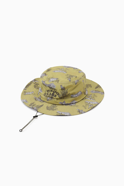 And Wander Hiking Club Reversible Bucket Hat