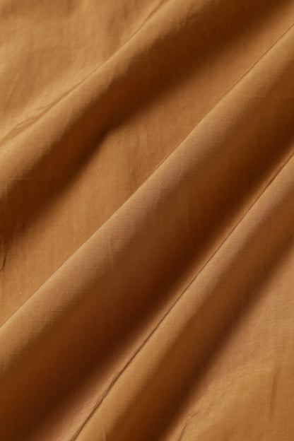 And Wander Oversized Cargo Skirt - Light Brown