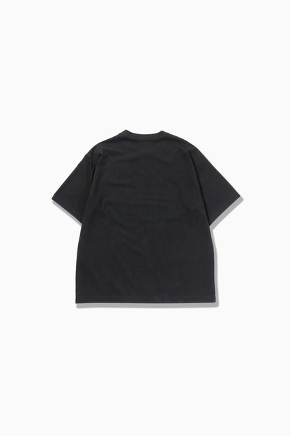 And Wander Unisex Typography Printed Short-sleeve Shirt