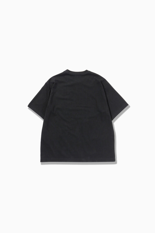 And Wander Unisex Typography Printed Short-sleeve Shirt