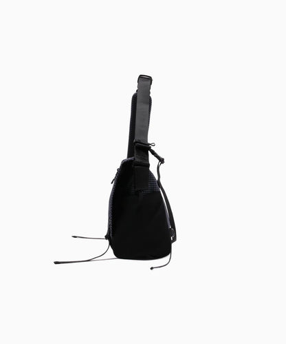And Wander Ocean Rip Messenger Bag - Navy