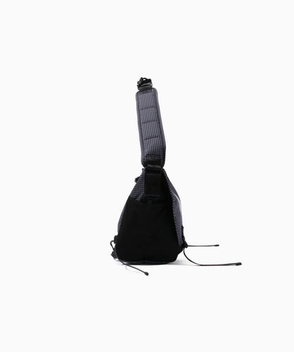 And Wander Ocean Rip Messenger Bag - Navy