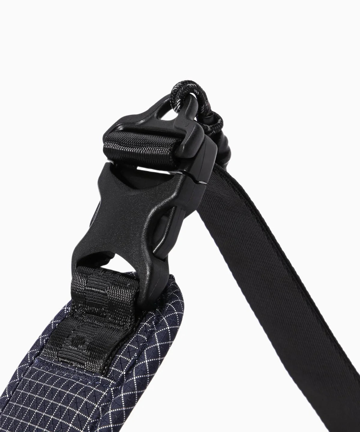 And Wander Ocean Rip Messenger Bag - Navy