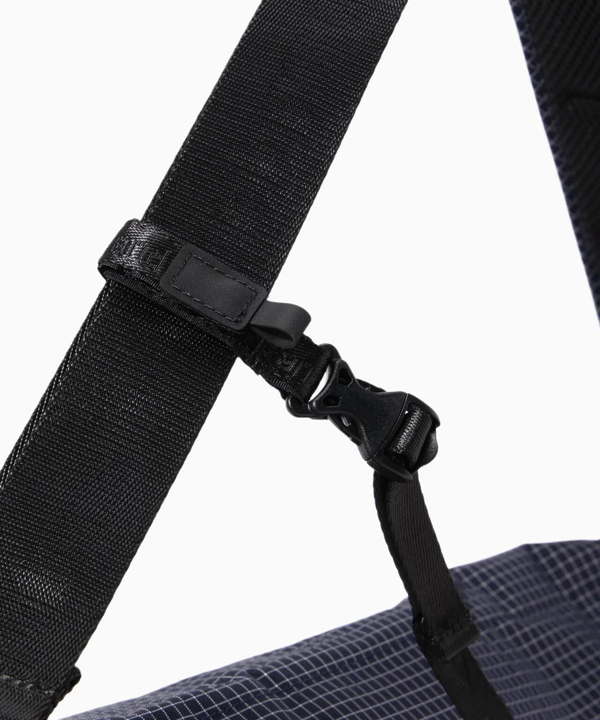 And Wander Ocean Rip Messenger Bag - Navy