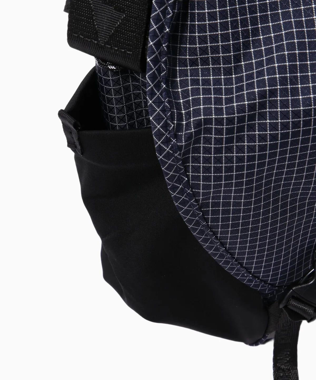 And Wander Ocean Rip Messenger Bag - Navy