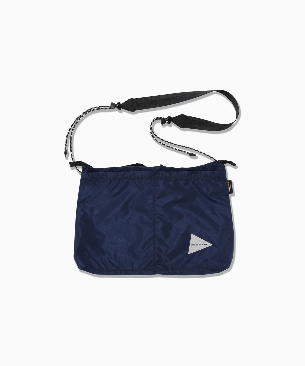 And Wander Sil Sacoche - Dark Blue