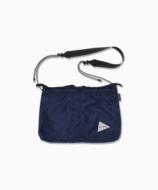 And Wander Sil Sacoche - Dark Blue