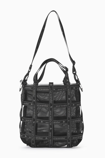 And Wander JQ Tape Bag - Black