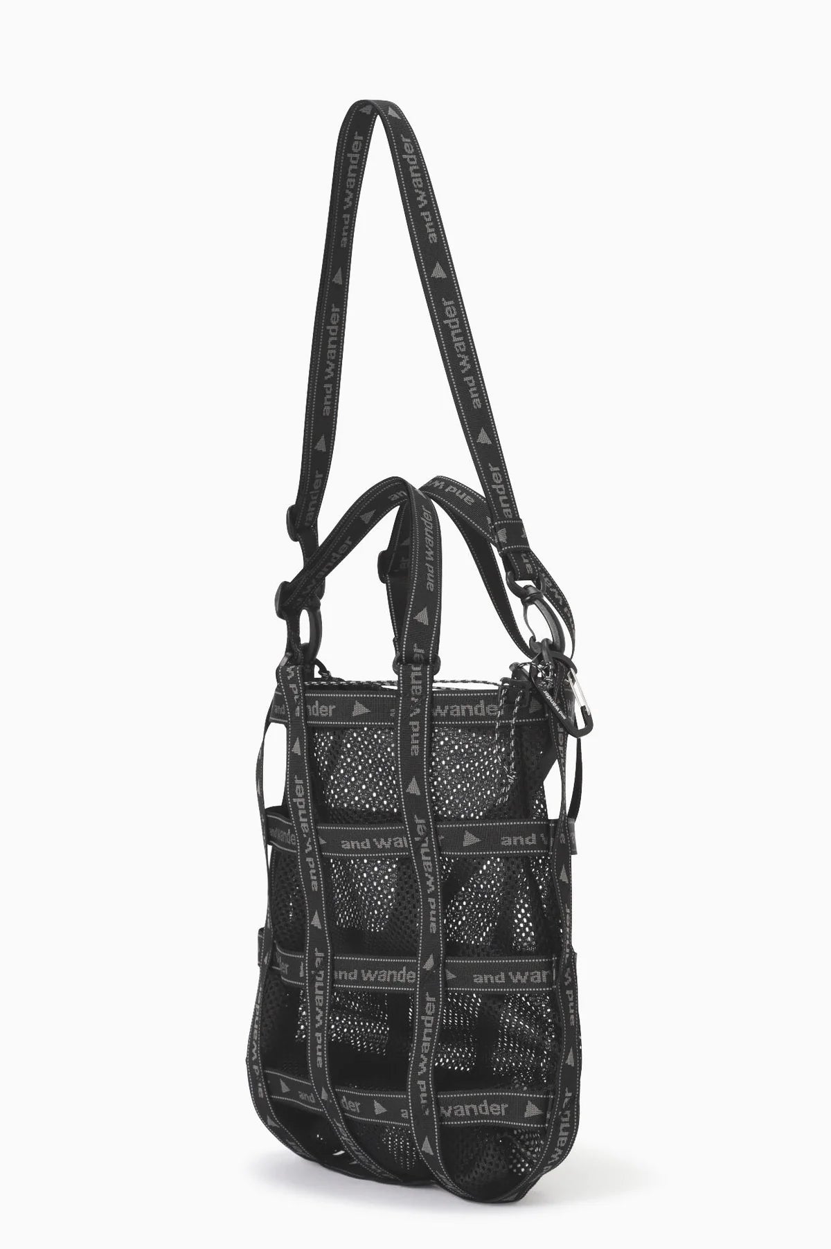 And Wander JQ Tape Bag - Black
