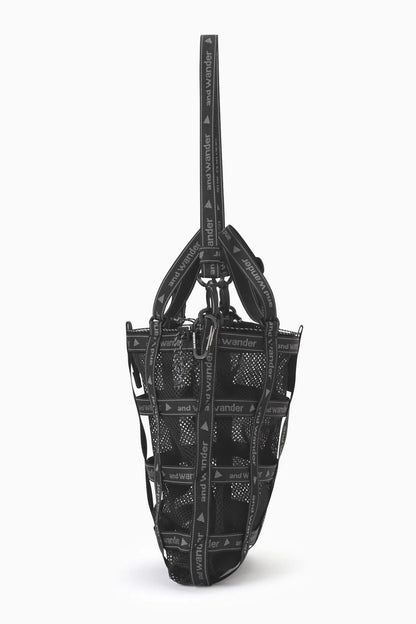 And Wander JQ Tape Bag - Black