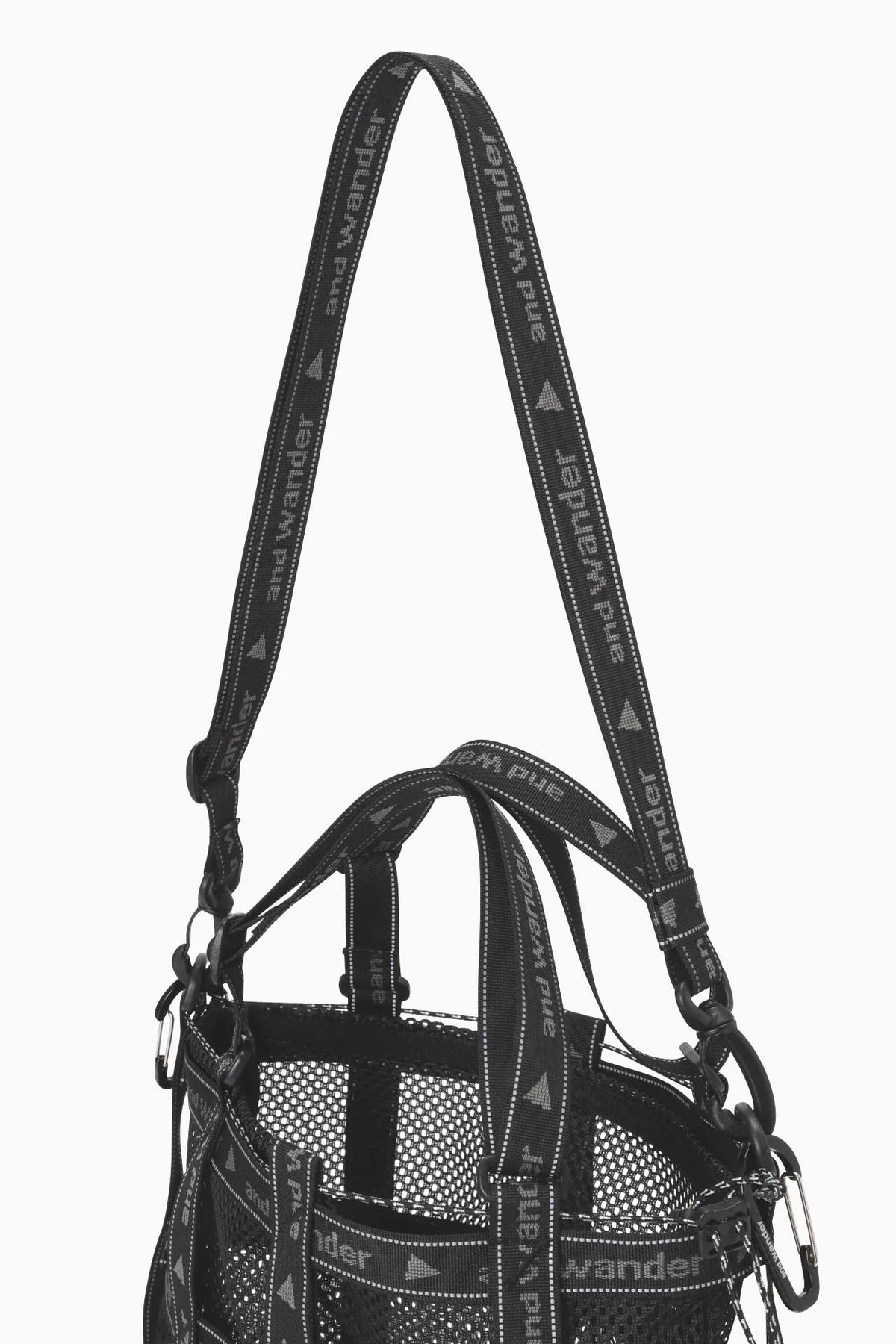 And Wander JQ Tape Bag - Black